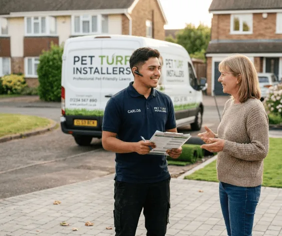 Pet Turf Installation Viborg, SD FAQs